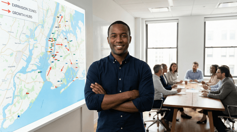 Scaling a leadership initiative across NYC school districts